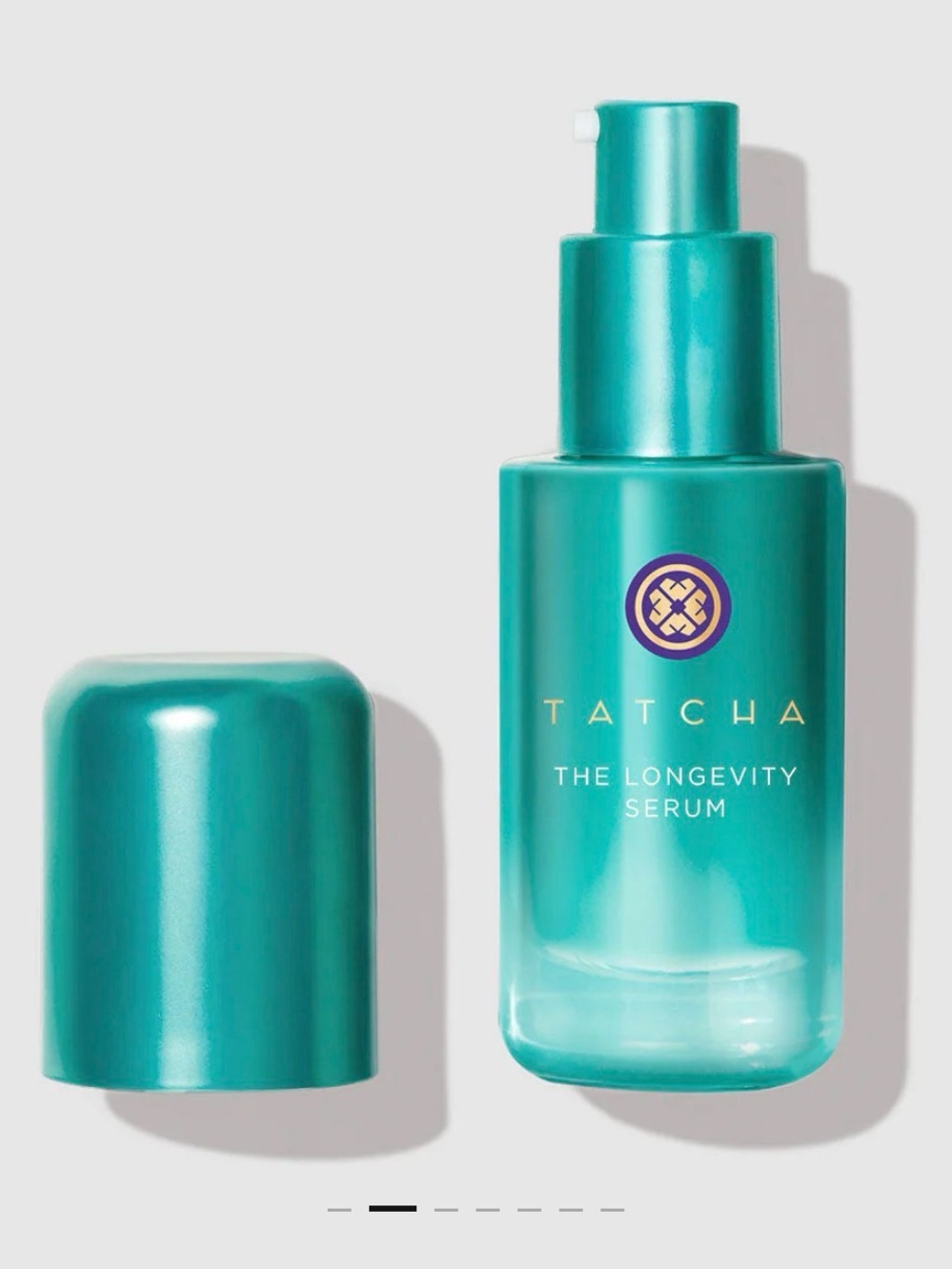 Tatcha The Longevity Serum - 1 oz.